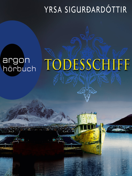 Title details for Todesschiff--Island-Krimi by Christiane Marx - Wait list